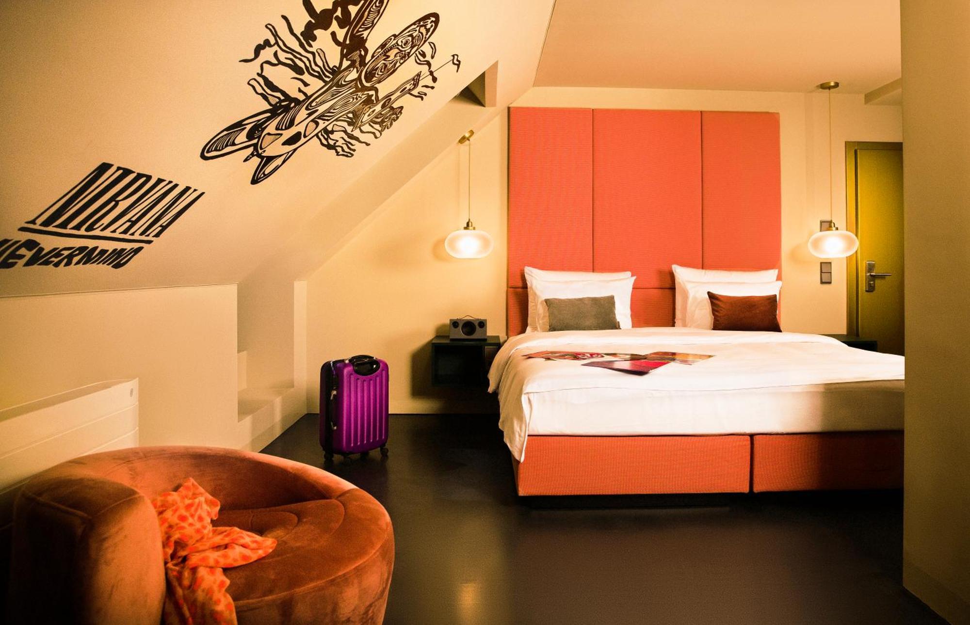 Hotel Jams Music Monaco di Baviera