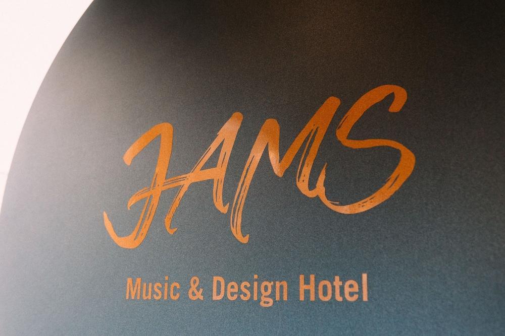 Jams Music Hotel Munique