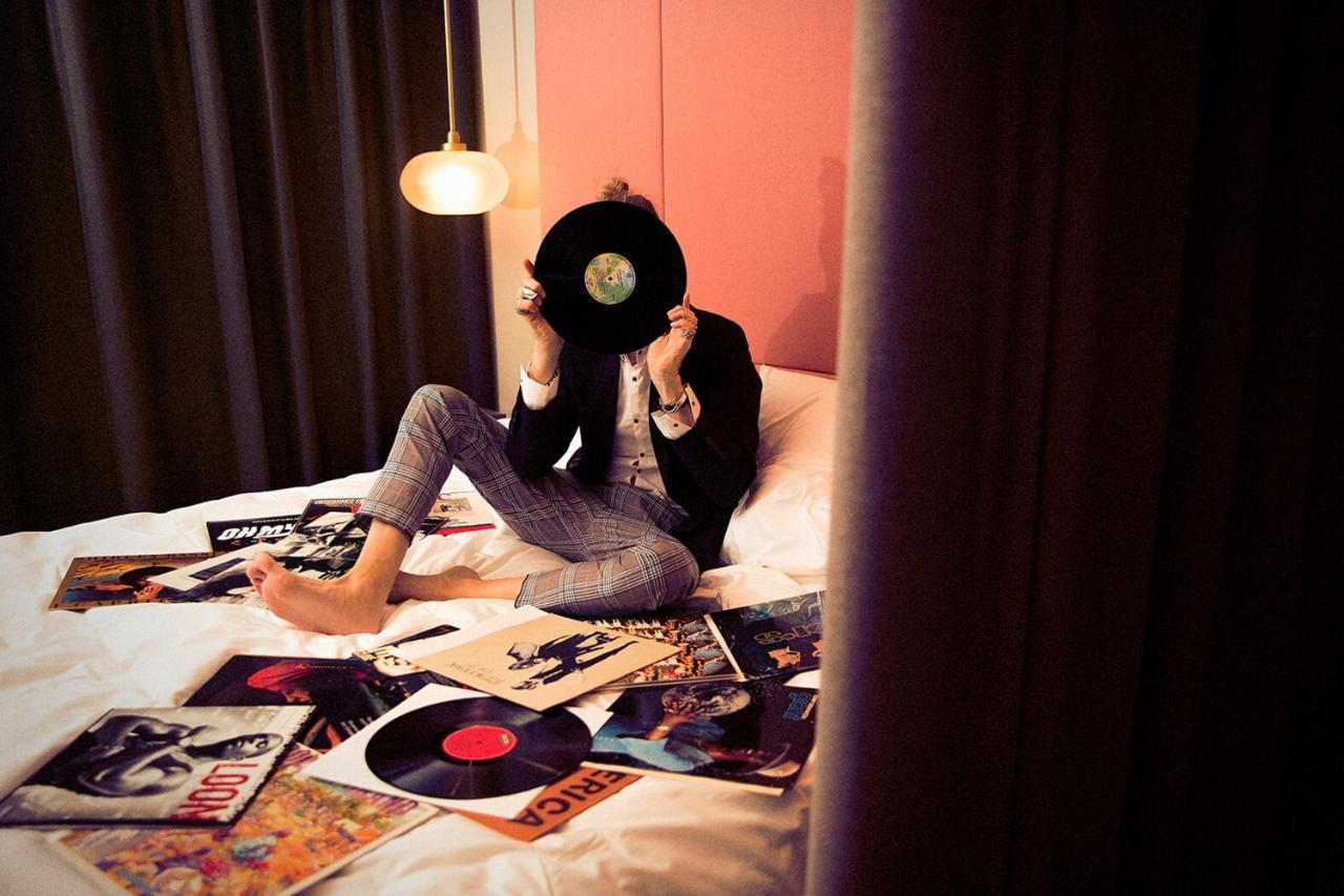 Jams Music Hotel Munique