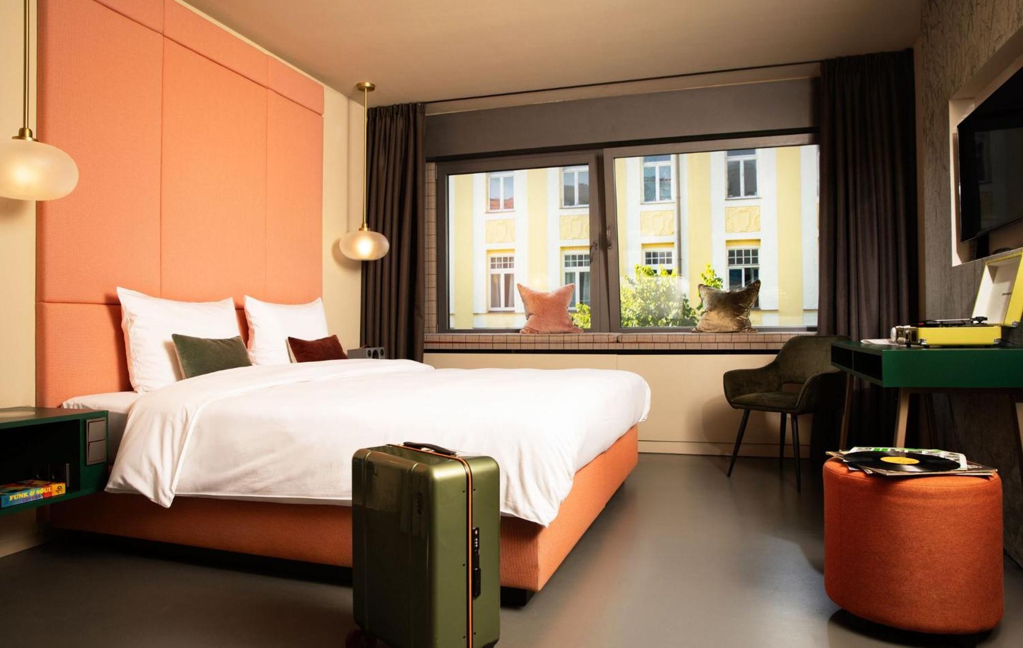 Hotel Jams Music Munich